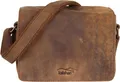 Kalahari KAAMA LS-16 Fototasche, Leder