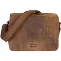 Kalahari KAAMA LS-16 Fototasche Leder