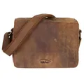 Kalahari Fototasche KAAMA LS-16 Leder
