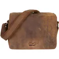 Kalahari KAAMA L-16 Leder-Fototasche 440516