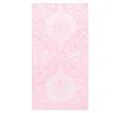 vidaXL Outdoorteppich, BalkonteppichRosa 80x150 cm PP