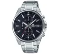 Casio Edifice Classic EFV-610D-1AVUEF Herrenuhr 43,8 mm – Silberfarben