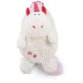 NICI Rucksack Einhorn Theodor im Schneeanzug,GRÜN - Weiß