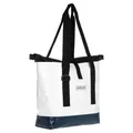 anndora Damentasche Shopper wasserdicht 33x35x14cm Regentasche Dry Tarpaulin Bag