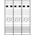 ABN Zählerplatz EZ37260