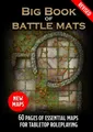 Loke Battlemats The Revised Big Book of Battle Mats - Tabletop-Rollenspiel-Zubehör - ENG Edition
