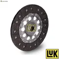 KUPPLUNGSSCHEIBE 324 0184 10 FÜR BMW 5/E39 7/E38 Z3/Roadster/E36 M51D25 M52B25