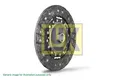 Kupplungsscheibe LuK 324 0184 10 für BMW