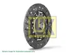 LuK 324 0184 10 Kupplungsscheibe für BMW