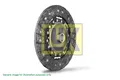 LuK 324 0184 10 Kupplungsscheibe Für BMW