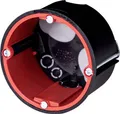 F-Tronic 7500042 Installationsdose winddicht, halogenfrei (Ø x T) 68mm x 50mm 10St.