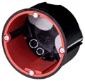 F-Tronic Steckdose F-Tronic 7500042 Installationsdose winddicht, halogenfrei (x T) 68 m