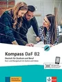 Kompass DaF B2: Deutsch für Studium und Beruf. Kurs- und... | Buch | Zustand gut