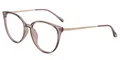 Firmoo Blaulichtfilter Game Computer Anti Blaulicht Lesebrille Herren Damen Blaulicht Schutzbrille ohne Sehstärke(Lila)
