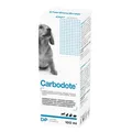 Carbodote liquid 100ml Suspension mit Pflanzenkohle Vergiftung Durchfall
