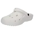 Chung Shi Unisex Dux Clog Hausschuh, Cloud Dancer, 44/45 EU