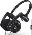KOSS Kopfhörer PortaPro 3.0 On-Ear Mic Remote Dark Master