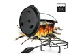 Klarstein Grilltopf Guernsey, (Set)