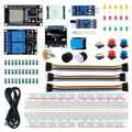 Basic Starter Kit for ESP32 ESP WROOM 32 WiFi IOT Development Board with