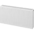 Mexen CV33 Plattenheizkörper 300 x 1200 mm, untere Anschluss, 1601 W, weiß - W633-030-120-00 - Weiß