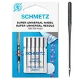 Super Universal Nadel Schmetz 130/705 H-SU STAERKE 80 (SB-Karte)