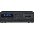 TEAC AD-850-SE CD-Player (CD, USB-Audiowiedergabe, USB-Aufnahme) schwarz