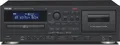 TEAC AD-850-SE/B CD-Player Persönlicher CD-Player Schwarz (251701)