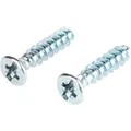 Geräteschrauben Kreuzschlitz Ø 3,2 mm x 25 mm 100 Stück