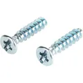 HUP Elektrotechnik Geräteschrauben 3,2x25mm, mit PZ1 (306425)