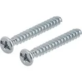 Geräteschrauben 3,2 x 25mm mit Kombi-Kreuzschlitz VPE=100 Stück