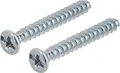 Evenes Geräteschrauben 3,2x25mm mit Kombi-Kreuzschlitz VPE