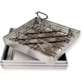 Schachtabdeckung Schachtmaß LW 500x500mm Alu. Außenmaß 640x640mm Zarges