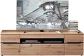 Innostyle TV-Schrank MEMPHIS (TV-Schrank, Konsolenschrank, OTTOs Choice) Bicolour Eiche Artisan Absetzung graphit