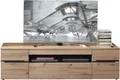 TV-Schrank INNOSTYLE "MEMPHIS", braun (artisan eiche, absetzung: graphit), B:192cm T:47cm