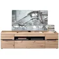 Lowboard MEMPHIS Artisan Eiche Graphit Nachbildung