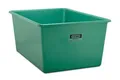 Cemo Rechteckbehälter Standard, GFK, 2200 l, grün 74152