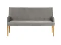 Niehoff MĂ¶bel Indoor Niehoff Colorado Komfortbank Wildeiche, Microfaser Atlantis grau Niehoff Indoor MĂ¶bel: Breite ca. 180cm 4051781906094