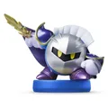 Nintendo amiibo Kirby Character Meta Knight (3DS, Wii U) (2001466)