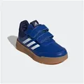 adidas Sportswear TENSAUR HOOK AND LOOP Klettschuh für Kinder & Jugendliche blau 31 EU