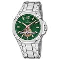 Jaguar Herrenuhr Edelstahl silber Jaguar Balancier Armbanduhr UJ1007/3
