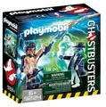 PLAYMOBIL Ghostbusters Ecto Geisterjäger Ghostbuster Geister Auto Wache Ecto-1A
