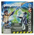 PLAYMOBIL 9224 GHOSTBUSTERS Spengler mit Geist Neu OVP MISB Figur Geisterjäger