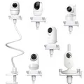 Derebir Babyphone Halterung Kamera Halterung Halter Baby Kamera Handyhalter Kompatibel für Philips Avent/Momcozy/GHB/Hellobaby/Blemil /jeeber-VB805PR Babyphone die meisten Babyphone