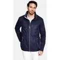 Cabano Outdoorjacke High Performance (1-St) mit atmungsaktiver Funktion blau 62