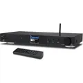 Universum Ir 500 21 Internet Tischradio Internet Dab Ukw Bluetooth Wlan In Radio - Schwarz