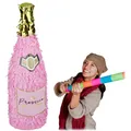 Relaxdays Sektflasche (1 Stk.) (4052025314828)