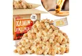 grillas Anzündkamin grillas® BIO Anzünder Kaminanzünder Holzwolle Grillanzünder Holz Feuer (240-tlg), Rückstände
