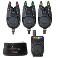 Prologic C-Series Pro Alarm Set 3+1+1 Red Green Yellow Bissanzeiger Set