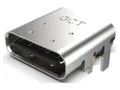 2X USB4085-GF-A-Glo0 Buchse USB C SMT Global Connector Technology (GCT)