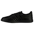 Adidas Damen BREAKNET Sleek Shoes, core Black/core Black/Iron met., 39 1/3 EU